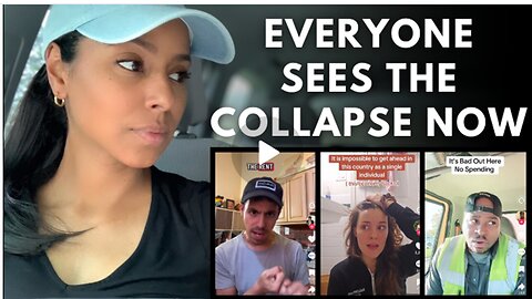 America Is Collapsing | Under Its Own Cost of Living Crisis