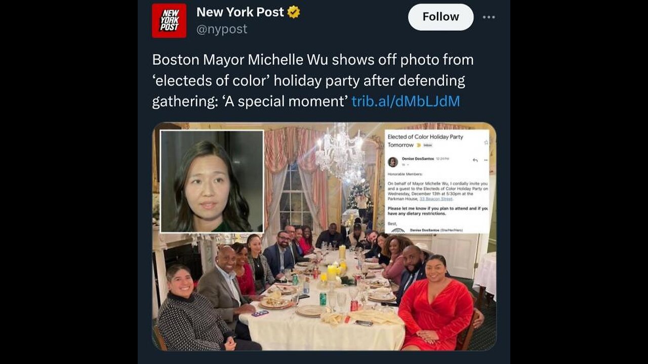 boston liberal democrat mayor Michelle Wu HIDES as Boston ERUPTS in Crime. "Safest City" Lie EXPOSED