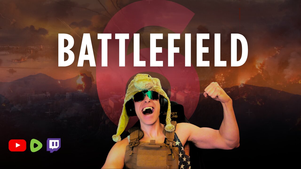 Battlefield 6 - Full Send!
