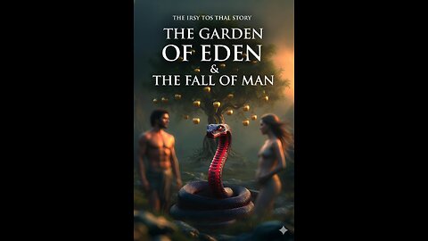 The Garden Of Eden And The Fall Of Man