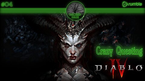 Diablo 4: Many Minions! Many Quests! Necromancer Madness