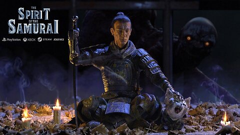 Gaming with Thee Captain: The Spitit of The Samurai