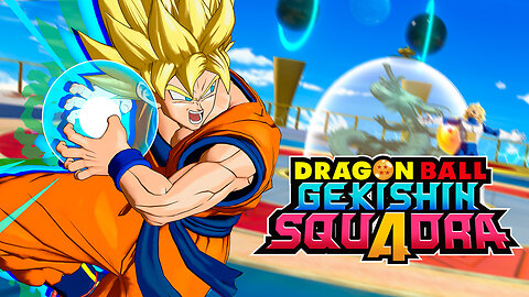 🔴 LIVE DRAGON BALL GEKISHIN SQUADRA IS HERE 🐉 RANKED MATCHES & BATTLE PASS SHOWCASE
