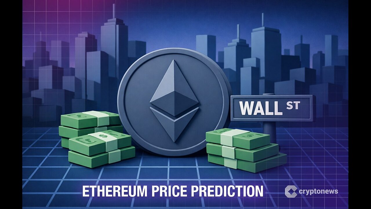 Ethereum Price Prediction Wall Street Firm Starts Buying and Locking ETH – Is This Brave or Insane