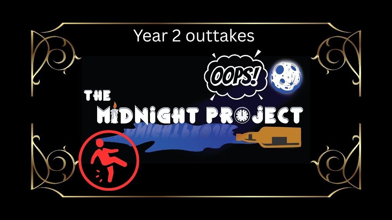What Really Happens After Midnight? 2nd year of outtakes.