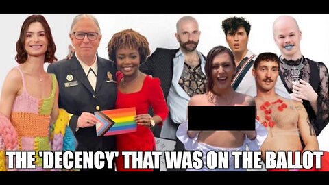 Kamala Trips All Over Herself (And Biden) After Saying Trump Has Degraded The Office Of President