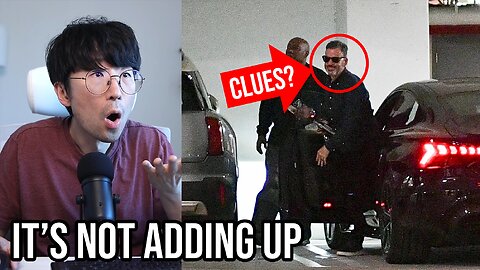 This whole Jimmy Kimmel debacle is NOT adding up...