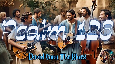 Around the Table – A Song of Blessing Inspired by Psalm 128