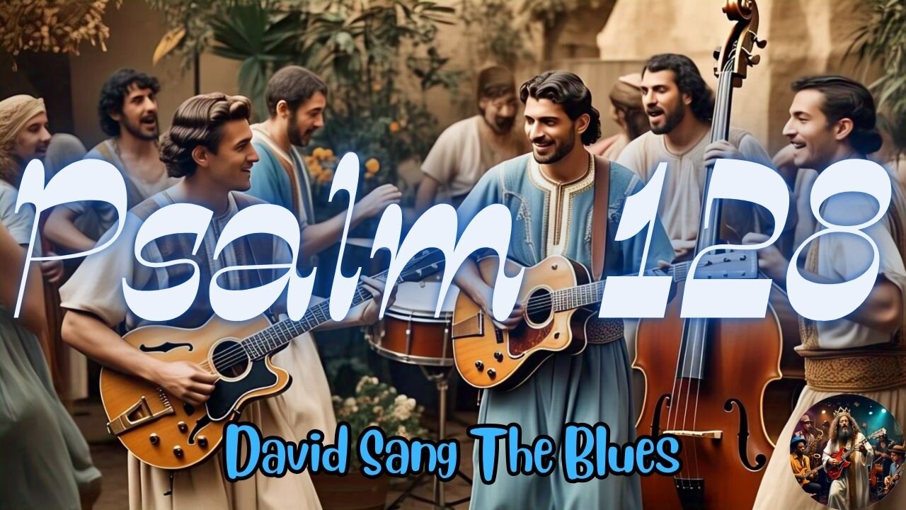 Around the Table – A Song of Blessing Inspired by Psalm 128