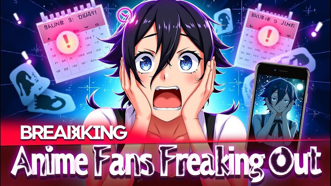 Anime Fans Are Freaking Out Over This June 2025 News!