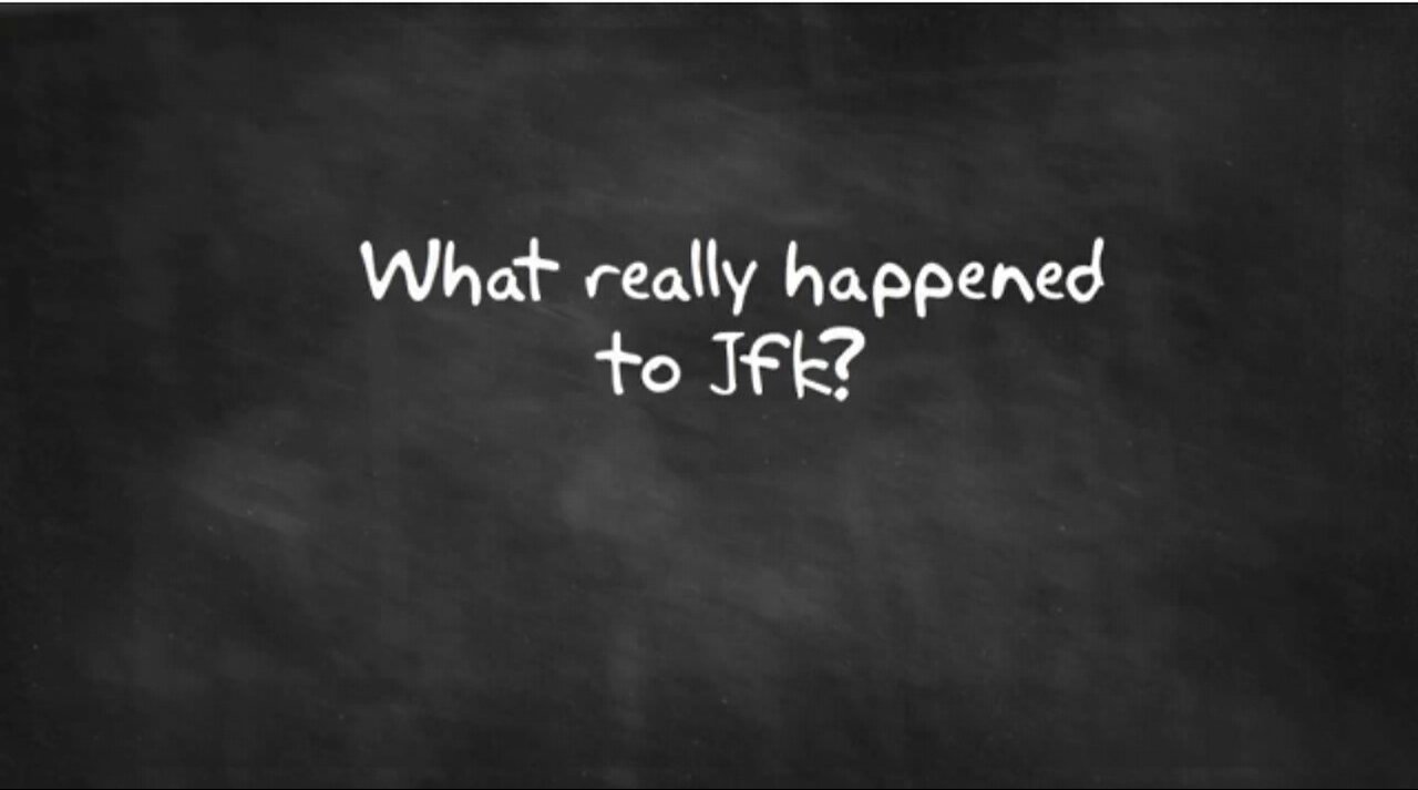 Yeah the Right Group That's killed JFK | means motive opportunity