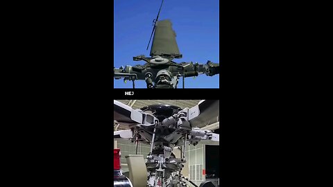 swashplate system