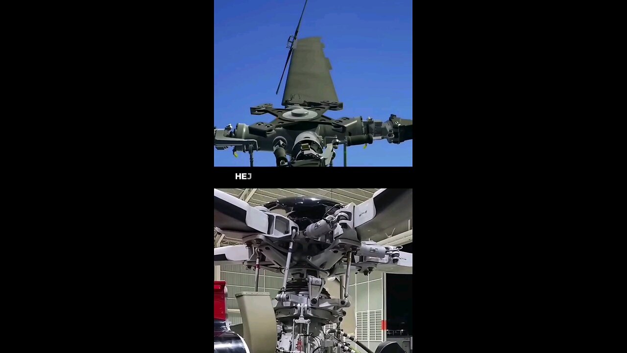 swashplate system
