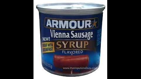 Vienna Sausage Disaster: A Hilariously Gross On-Set Mishap!