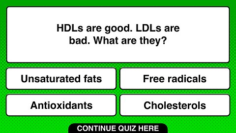 General Knowledge Quiz