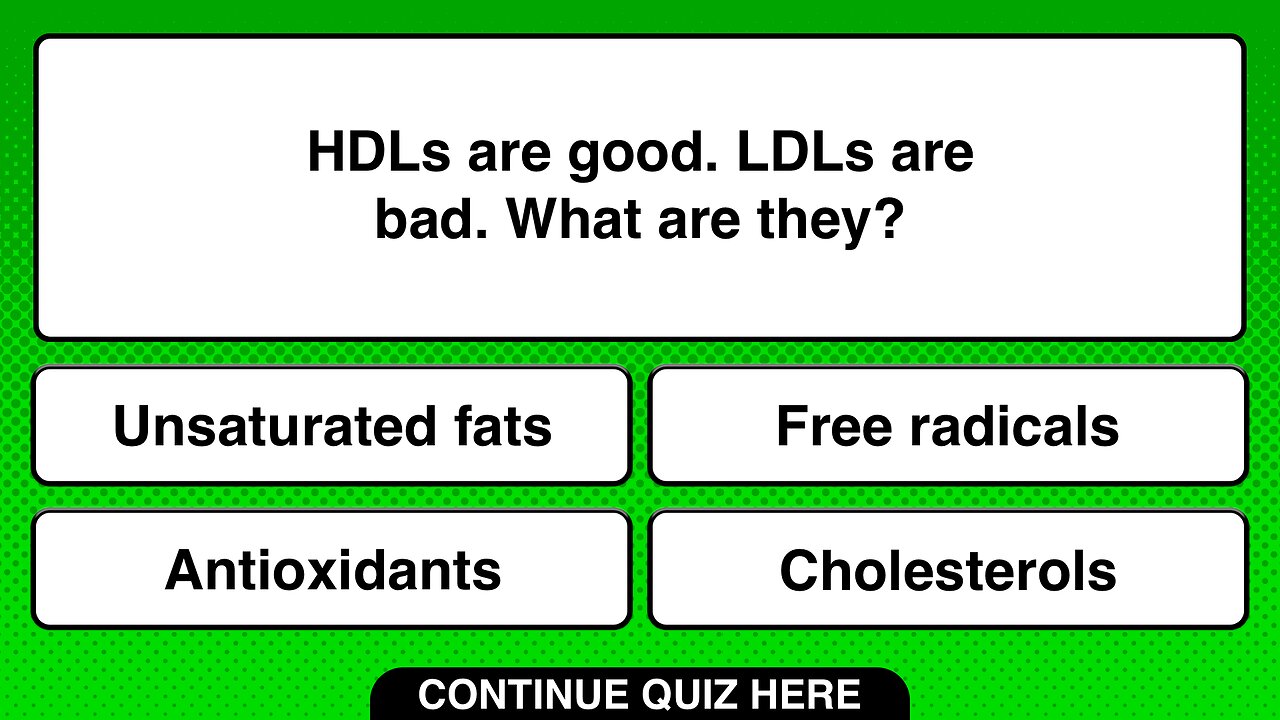 General Knowledge Quiz
