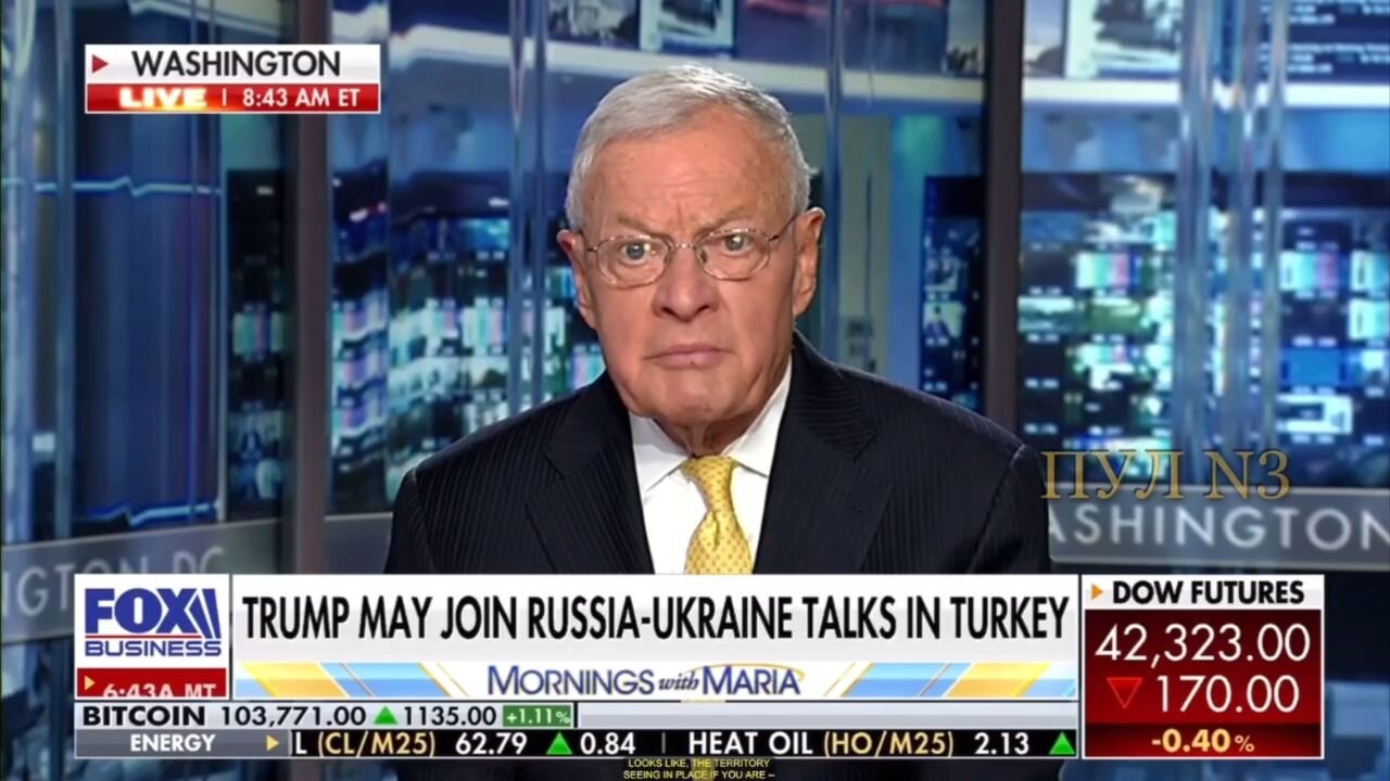 Keith Kellogg potvrdil, že Zelenský přiletí do Istanbulu i s ministrem obrany a náčelníkem genštábu!