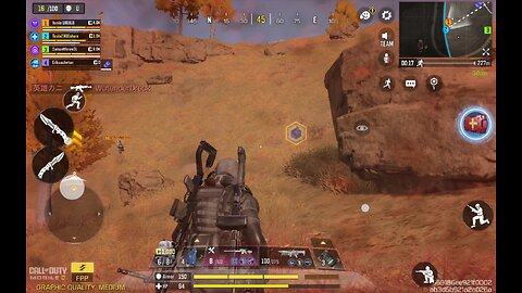 Call Of Duty Mobile Battle Royale Black Hawk Down