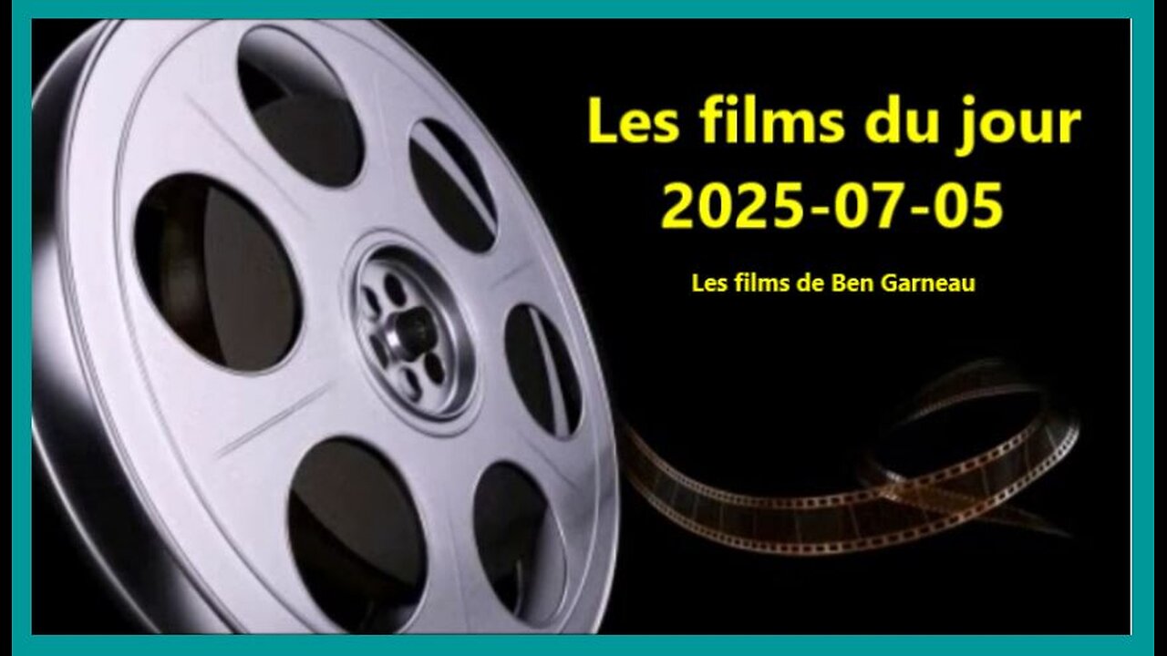 Les films du jour = 2025-07-05