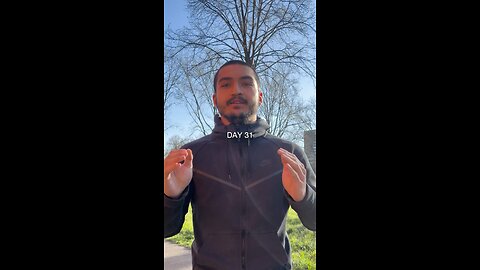 Day 31 of doing one extra burpee every day for a year