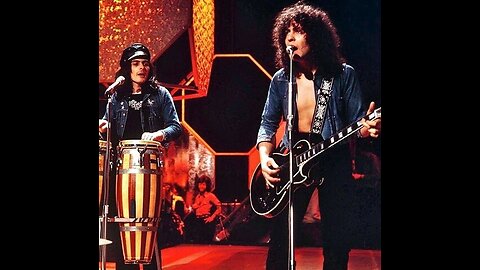 Telegram Sam ~ T. Rex ( Live )