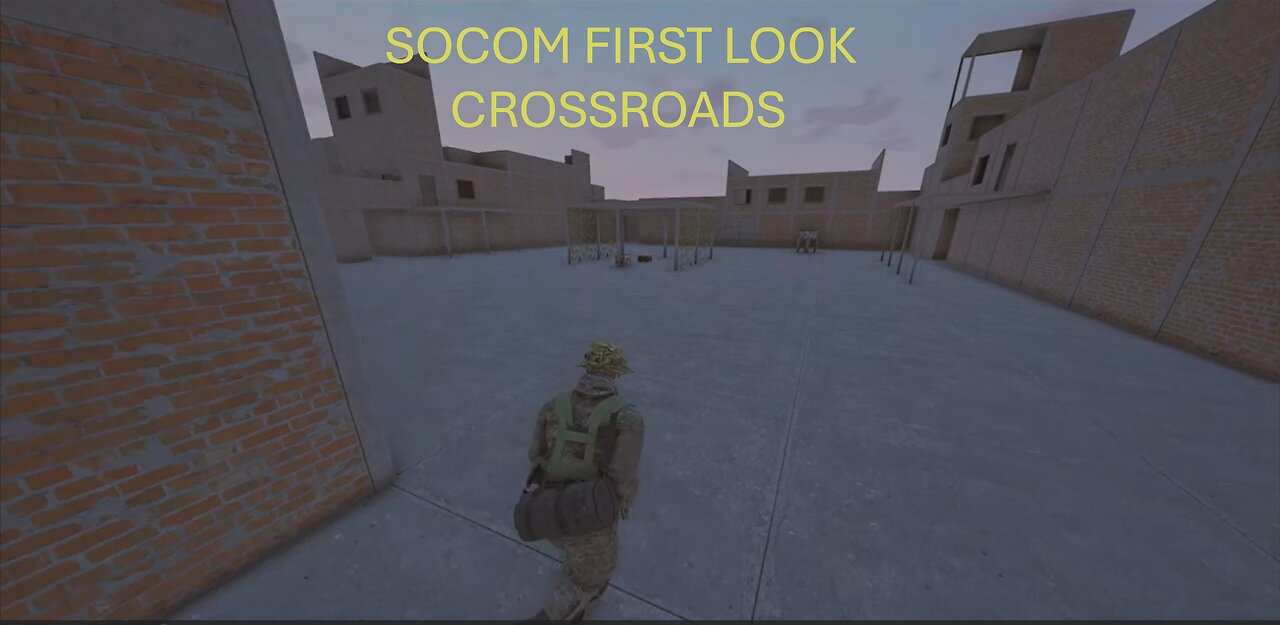 Socom 2025 first look and gameplay