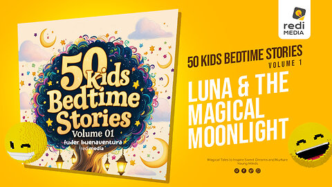 Vol1.S2. Luna and the Magical Moonlight