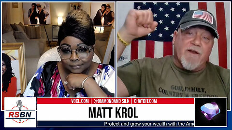 PARDONED J6ERS Matthew (Matt) Krol, Stacy Hager, Felicia Kanold join the Show - 5/29/25