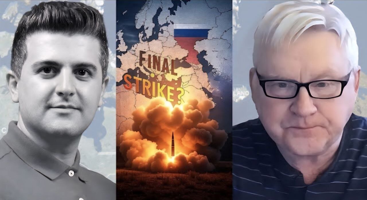 Andrei Martyanov: Russia’s FINAL STRIKE Is About to Change Everything!
