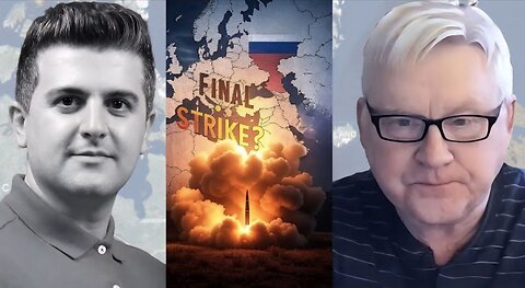 Andrei Martyanov: Russia’s FINAL STRIKE Is About to Change Everything!