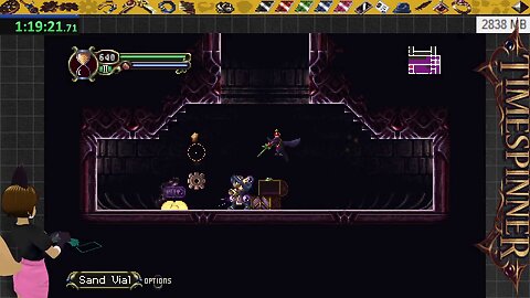 Cube of Bodie Part 3: Timespinner Rando