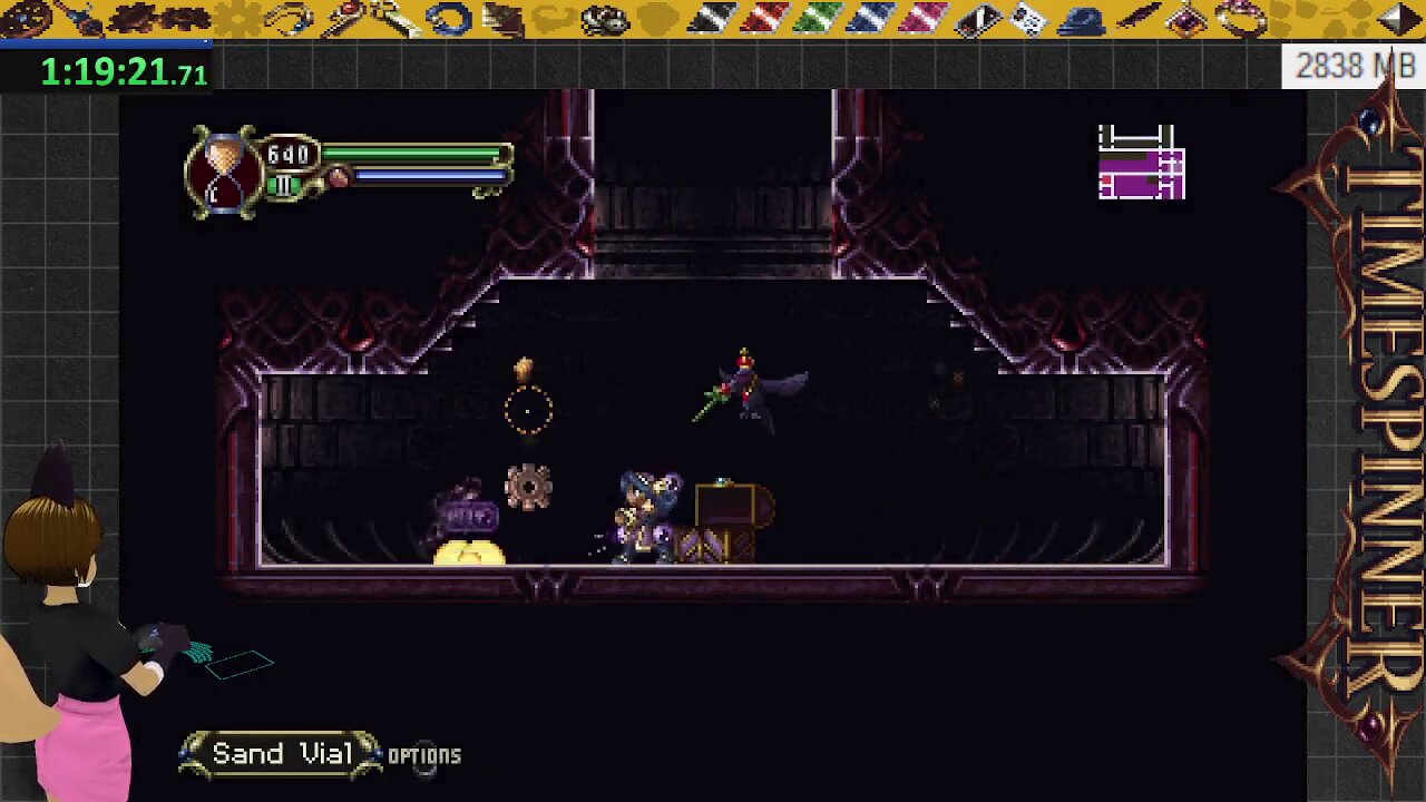 Cube of Bodie Part 3: Timespinner Rando