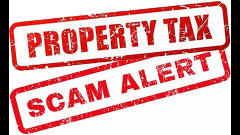 IS YOUR STATE COMMITTING PROPERTY TAX FRAUD AGAINST EXISTING HOMEOWNERS AS IN TEXAS?