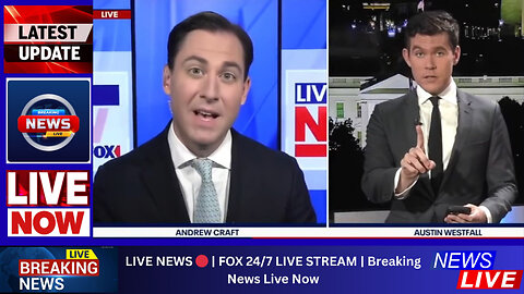 LIVE NEWS 🔴 | FOX 24/7 LIVE STREAM | Breaking News Live Now