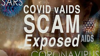 COVID Vaccine-induced AIDS (vAIDS): The Real Story - Dr. Leonard G. Horowitz