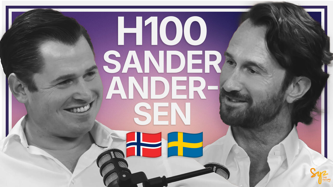 H100 CEO Sander Andersen: The Winning Mindset – BTCTCs subseries Ep.2