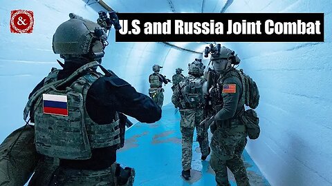 That time U.S and Russian Special Forces fought together