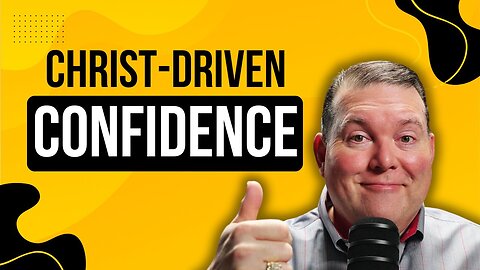 How Do I Unleash Unshakable Financial Confidence Through Christ?