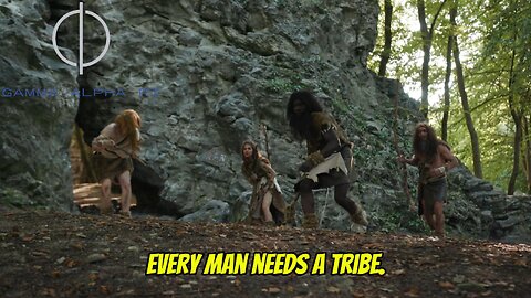 Every man needs a tribe. If you don’t have one—you’re already behind.