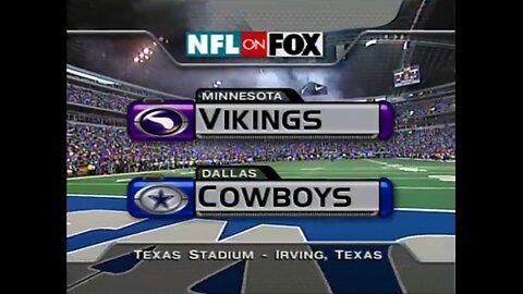 Randy Moss destroys the Cowboys