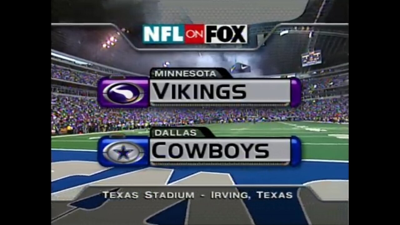 Randy Moss destroys the Cowboys