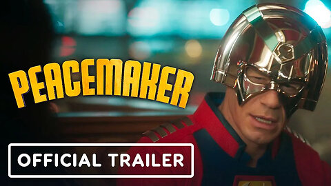 Peacemaker - Official Exclusive Red Band Trailer (2022) John Cena, Danielle