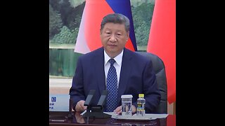 Reflexiones de Xi Jinping: el vínculo entre China, Rusia y Mongolia