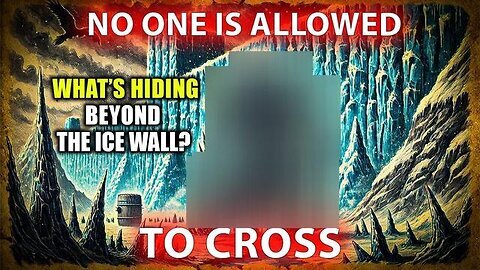 Beyond Antarctica’s Ice Wall - What Are They Hiding ..