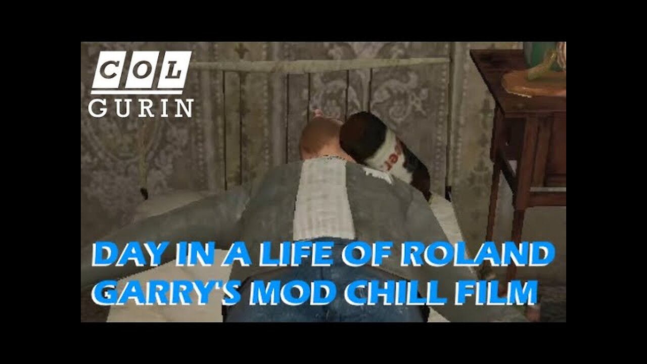 [Gmod] Day in a Life of Roland (2024)