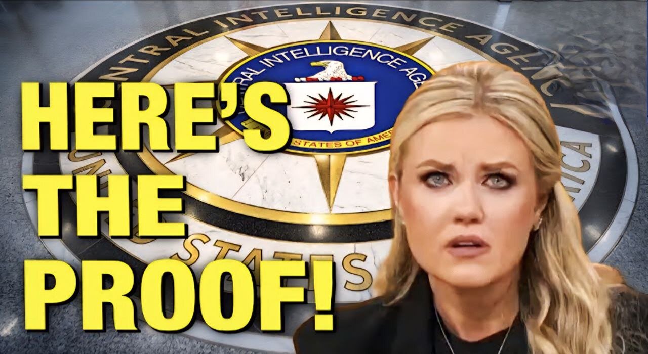 PROOF Erika Kirk Was CIA ALL ALONG!