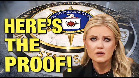 PROOF Erika Kirk Was CIA ALL ALONG!