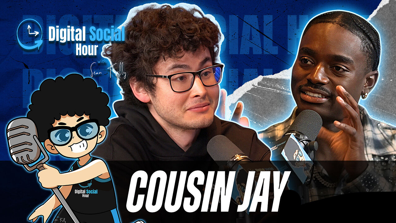 Cousin Jay: Social Media Tricks You’re Not Using Yet