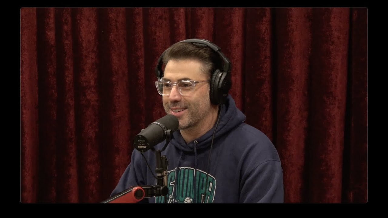 Joe Rogan Experience #2415 - Adam Ray