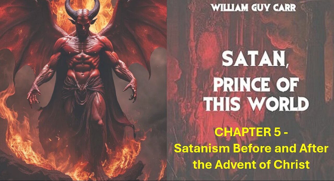 S2 EP134 -- Satan, Prince of This World - Chapter 5